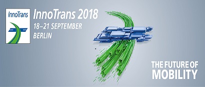 Schaltbau на ярмарке InnoTrans 2018