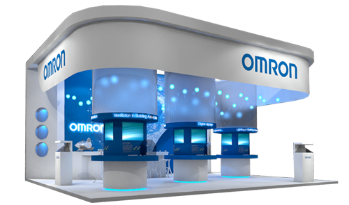 Omron на выставке Electronica 2018