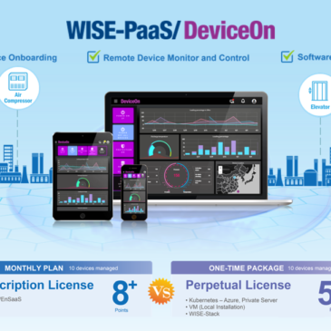 New IoT Device Operations Management App- WISE-PaaS/DeviceOn