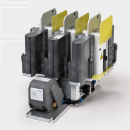 CA – Power contactors for AC applications